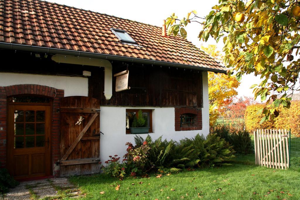 Villa La Grange de Jeanne à Moosch Extérieur photo